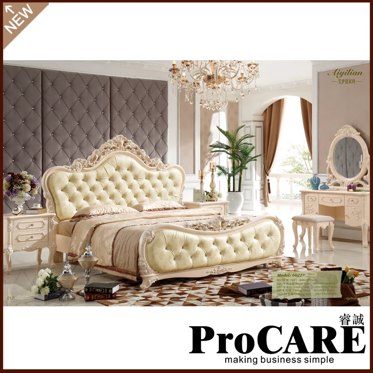 Online kaufen groÃhandel königliche möbel schlafzimmer ...