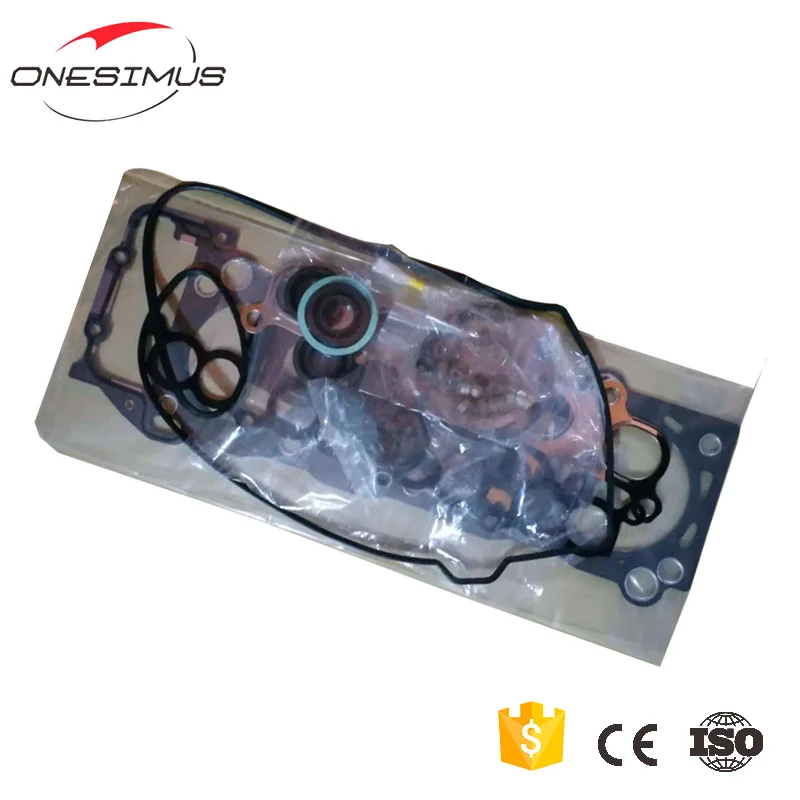 Комплект прокладок для двигателя автомобиля OEM 04111 75221 Toyota 3RZ FE EFI Car| |