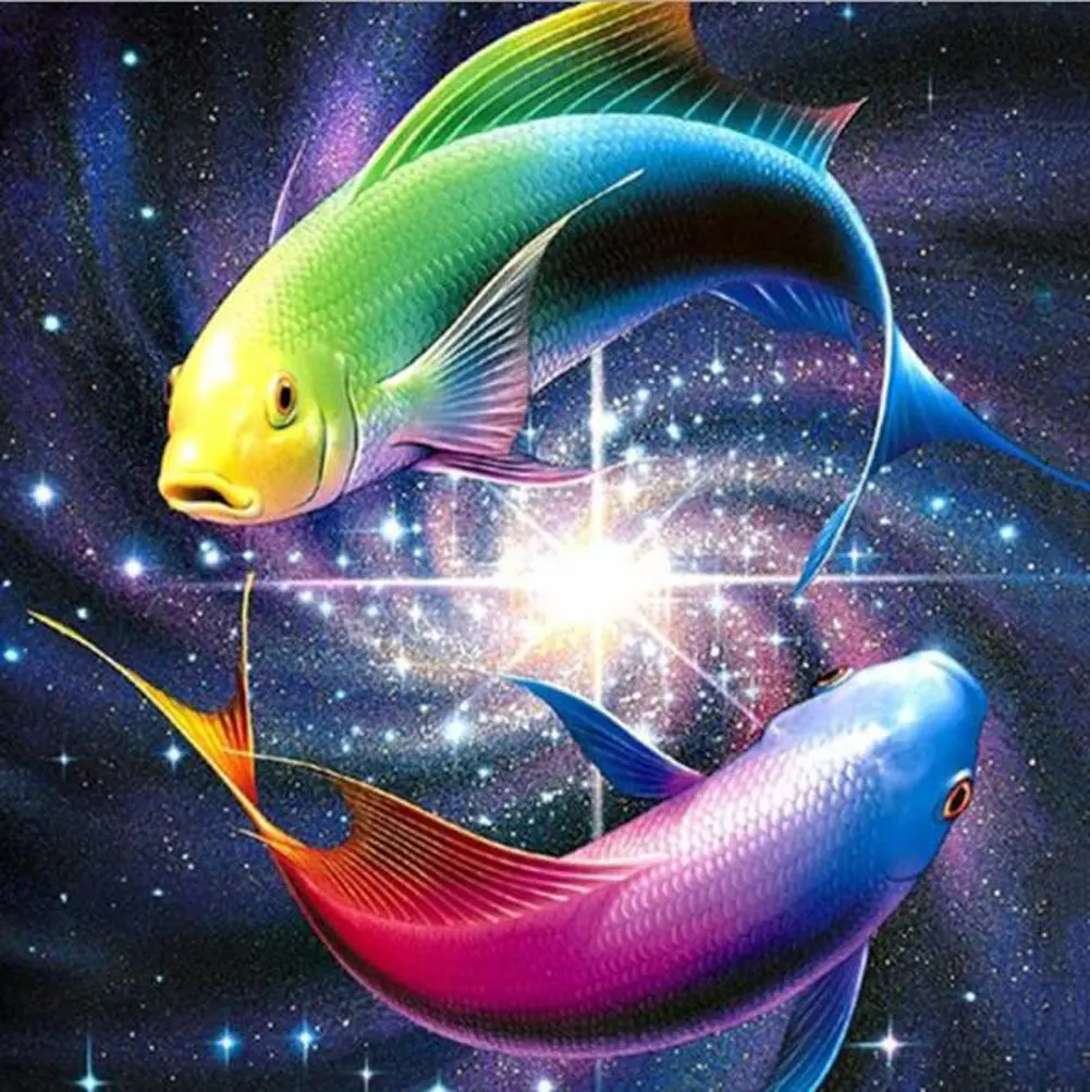 

5D Diamond Painting Kits for Adults Full Drill,Picture size 12*16 inches, canvas size 14*18 inches