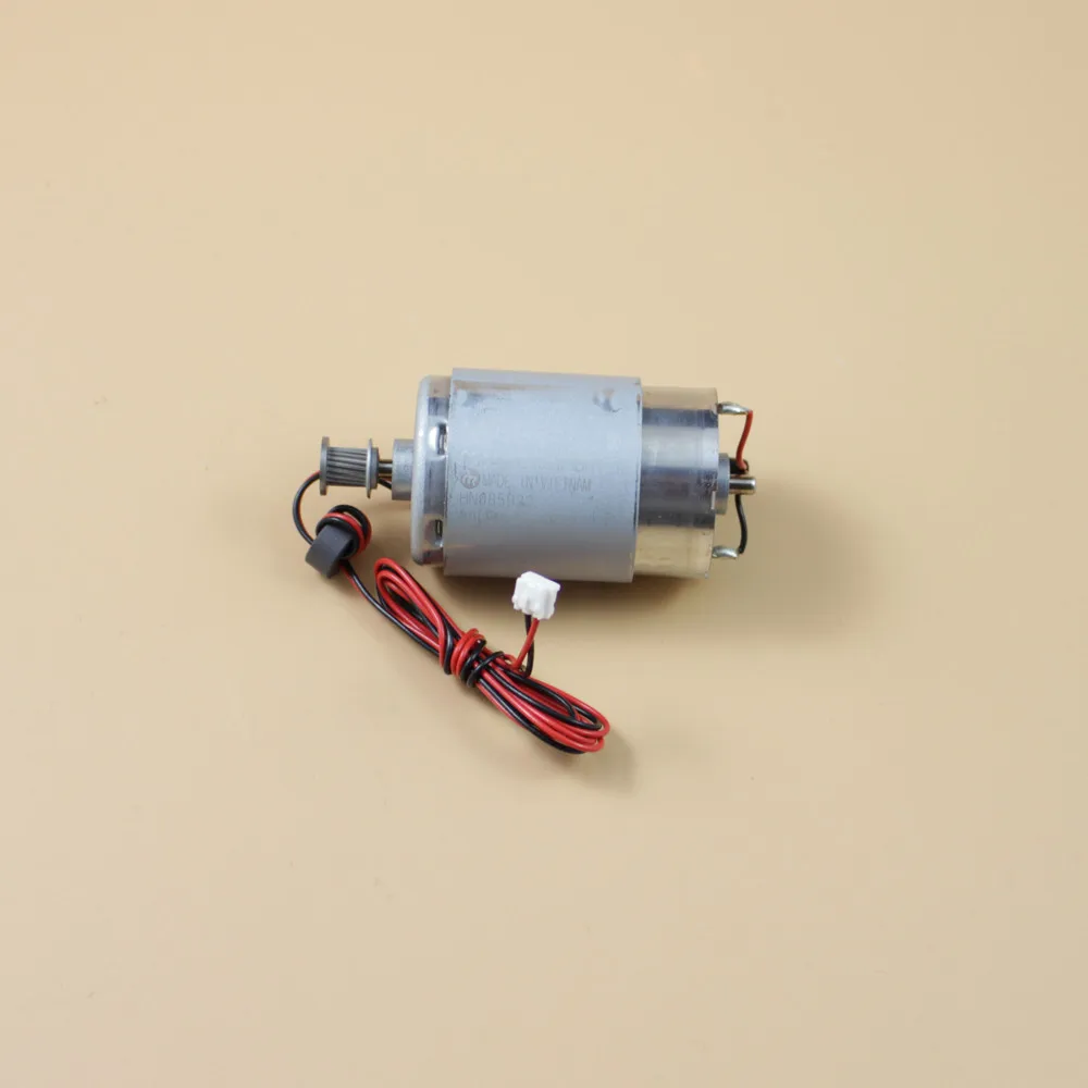 1 Motor assy CR 02