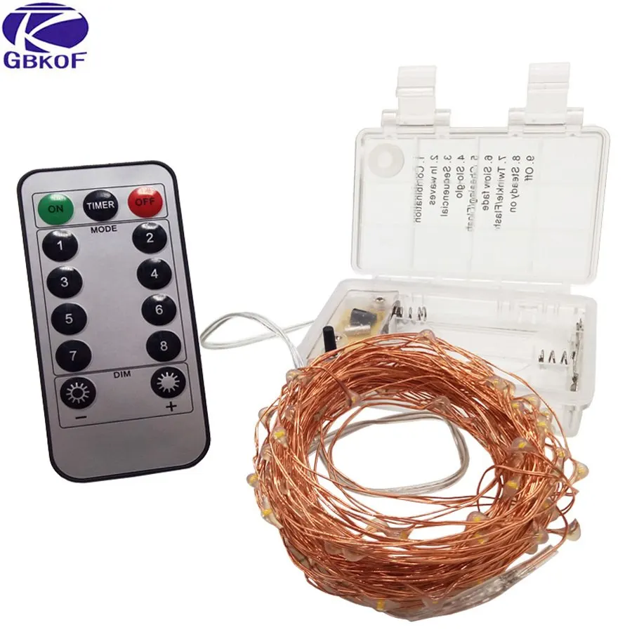Impermeable Luz de hadas luces de Navidad al aire libre luces led decoracion plata alambre de cobre luz de la secuencia para la boda del Partido de Navidad Impermeable Luz de hadas luces de Navidad al aire libre luces led decoracion plata alambre de cobre luz de la secuencia para la boda del Partido de Navidad