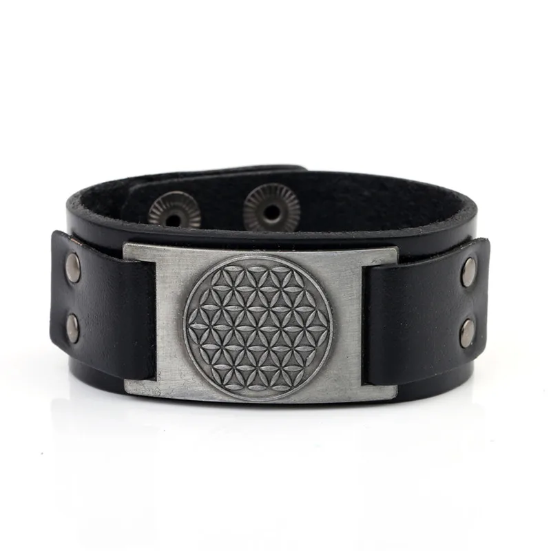 Leather Bracelet173
