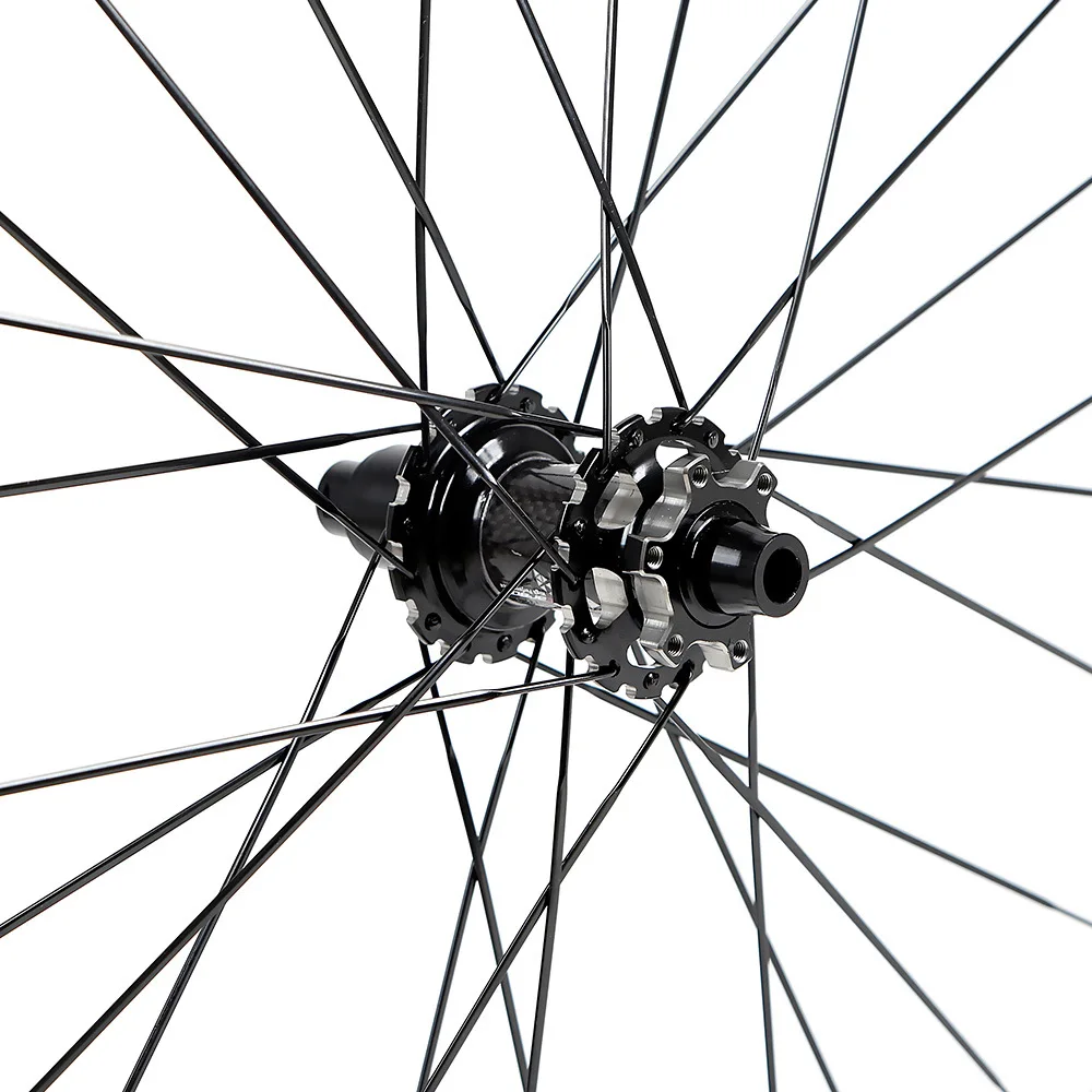 Горный велосипед 27,5 колеса MTB колеса M920-XD275 XD Freewheel углеродный Freehub дисковый тормоз 28 отверстий через ось Алюминиевые Диски