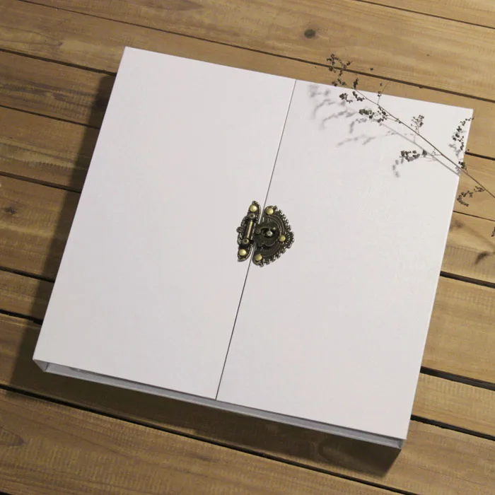 16 Inch Big Wihte Black Handmade Wedding Photo Albums Scrapbook Diy Photo Album Sticker Paper To Scrapbooking 201 300 Sheets Sticker Glossy Paper Paper Skirtsticker Label Paper Aliexpress