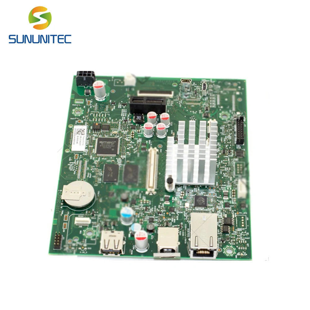 

B5L23-67901 FORMATTER PCA ASSY Formatter Board logic Main Board MainBoard for HP PM552 M553