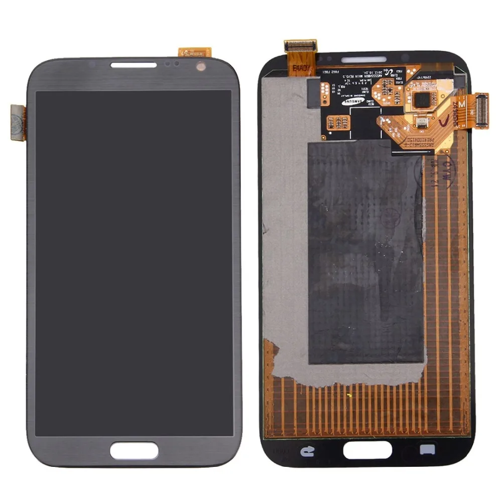 

iPartsBuy Original LCD Display + Touch Panel for Galaxy Note II / N7100