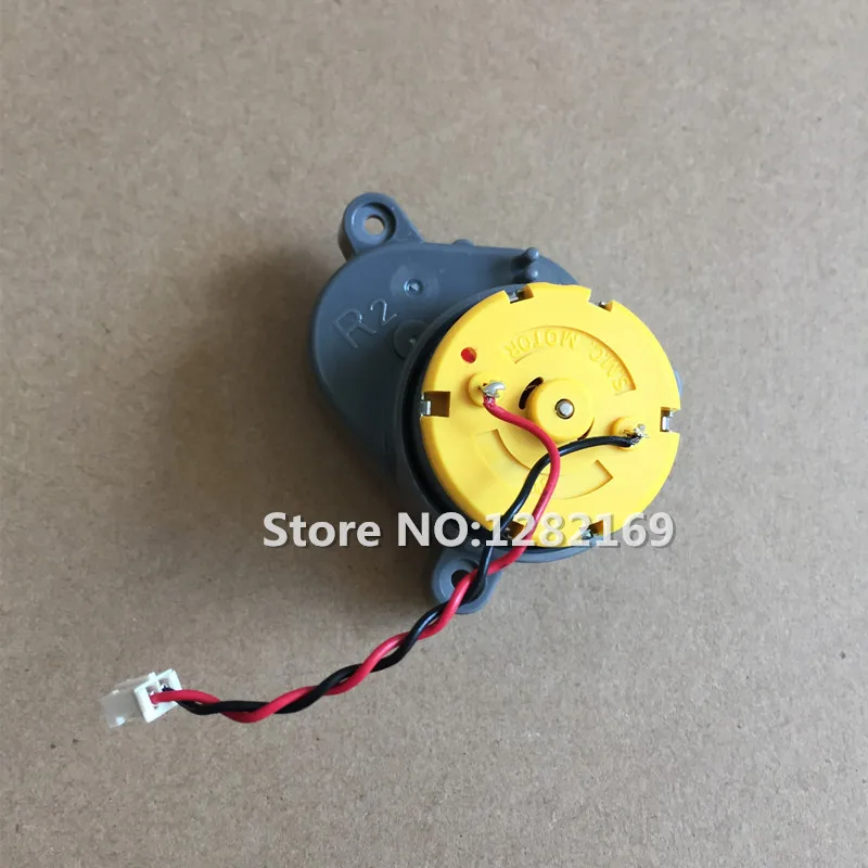 1 Piece Robot A4 Right Side Brush Motor For Ilife A4 X620 A6 T4 X430 X432