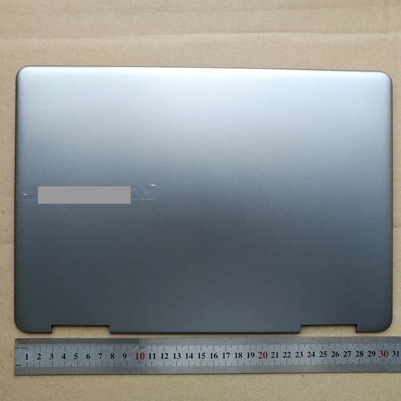 

New laptop top case lcd back cover for Samsung Notebook 9 Pro13 NP940X3M 940X3M 940X3N sliver metal material