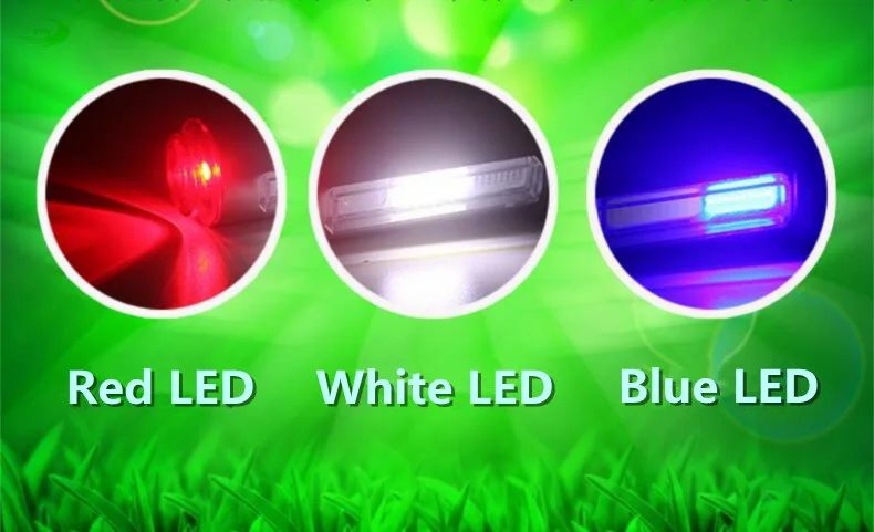 Bicycle USB Light Bike LED 360 Degree Laser Light Cycling Tail Flashlight Bicycle Accessories TL2061