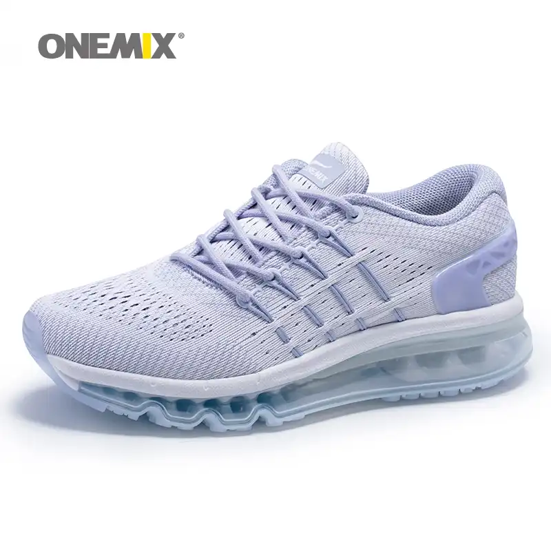 onemix women's air cushion running shoes