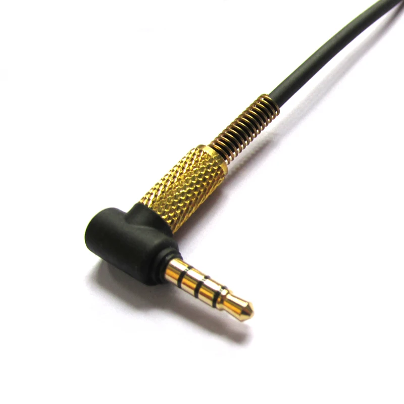 Сменный аудиокабель для Marshall Major 1 2 i ii bluetooth наушники вкладыши посеребренный