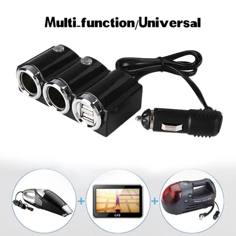 Vehemo-2-Way-Car-Socket-Cigarette-Lighter-Splitter-Dual-USB-Power-Car-Charger-Multi-Car-Cigarette (4)