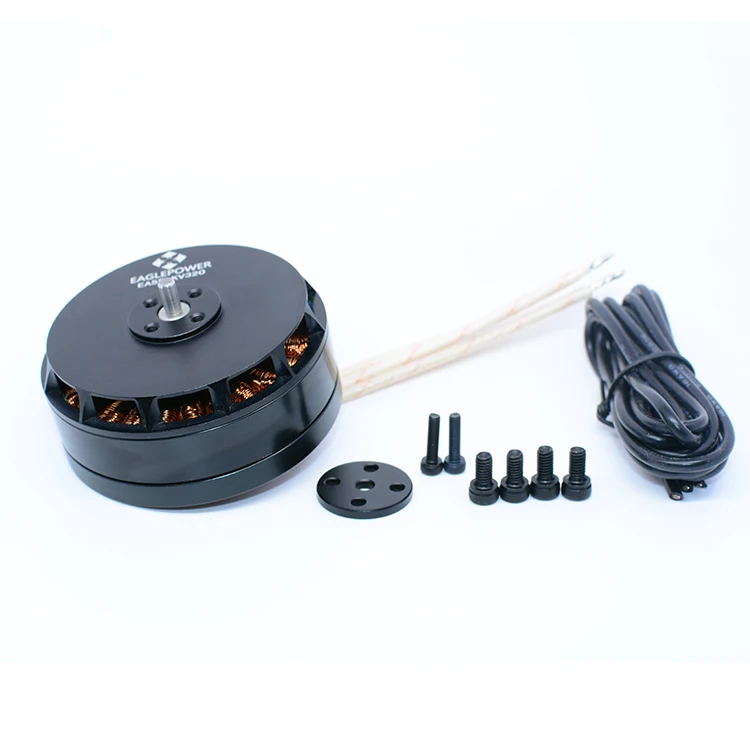 EA series brushless motor agricultural drone motor EA55 Eagle power 6210 Q6S 2PC CW CCW