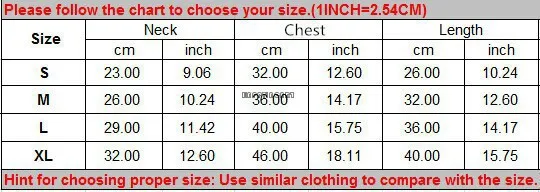 size