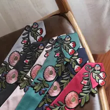 Luna& Dolphin женский галстук на шею 146x7 см сплошной цвет искусственный шелк розовый цветок Leavese аппликация галстук унисекс Vogue винтажный женский галстук на шею