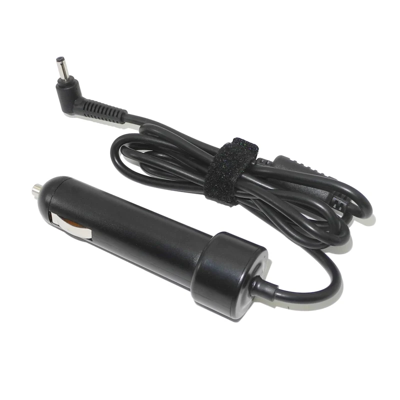 90W Laptop Dc Car Charger Power Adapter for Asus Zenbook UX305 UX305F UX21A UX32A UX32VD VivoBook X201E X202 X202E Taichi 21