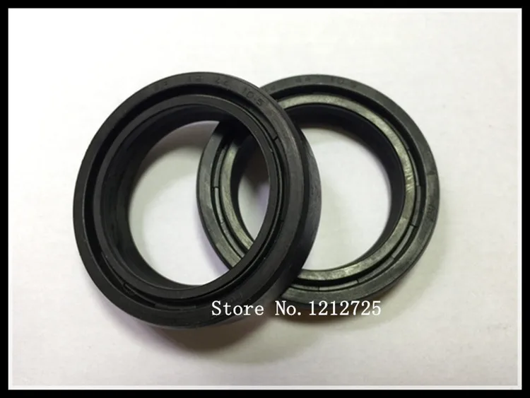 32*44*10.5 Motorcycle GN125 front shock absorbing seal ring GN 125 Front absorber oil |