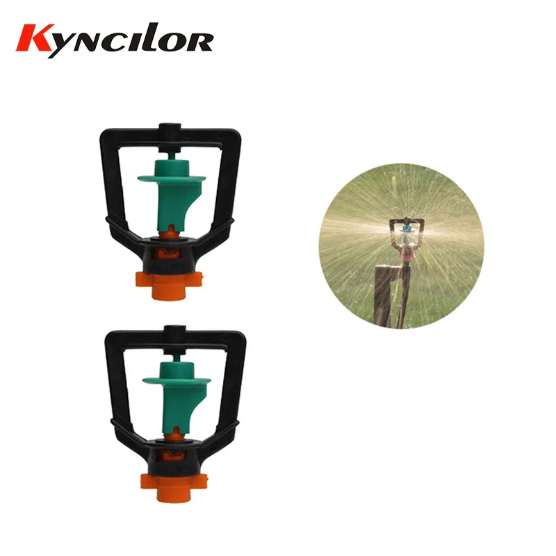 50pcs Top Quality 1/2inch Gardening Irrigation Injector Nozzle Misting