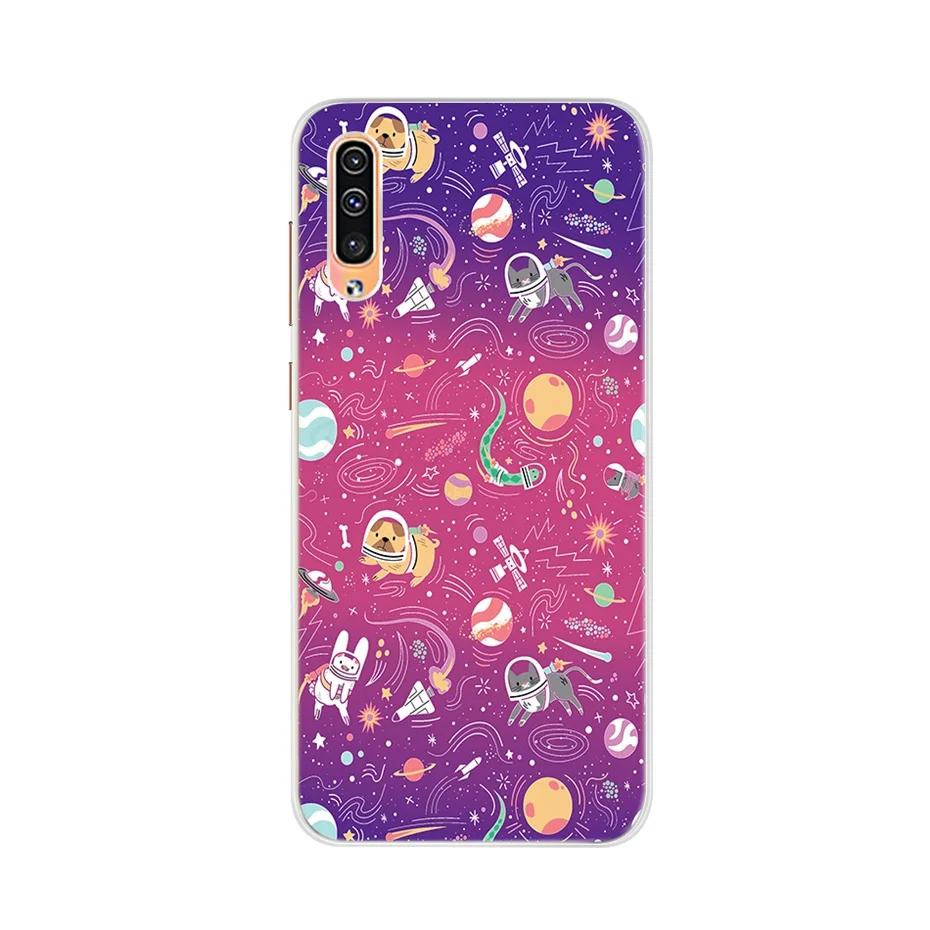 6.4"For Samsung Galaxy A30s Case Silicone Soft TPU Back Cover Phone Case For Samsung Galaxy Samsung A30s Case A 30 s A307F Cover