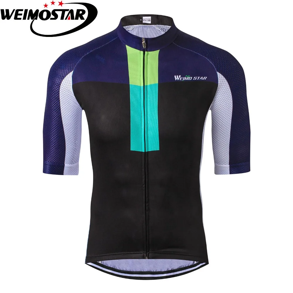 

2019 Summer Cycling Jersey Men Short Sleeve Cycling Clothing MTB Maillot Ropa ciclismo Quick Dry Outdoor Breathable Bike Jerseys