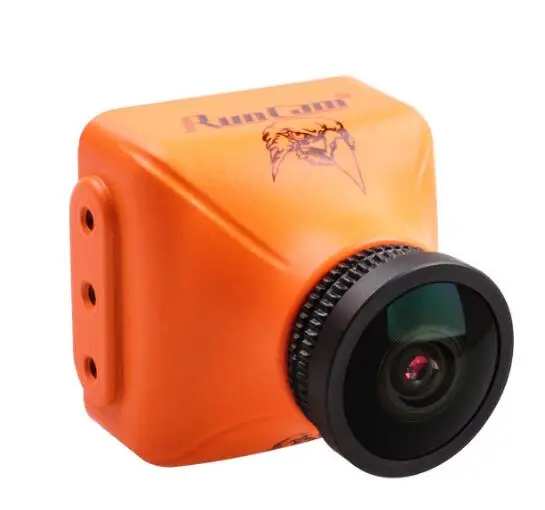 Новинка RunCam Eagle 2 PRO 800TVL CMOS 16:9/4:3 NTSC/PAL переключаемая Супер WDR FPV камера с низкой задержкой