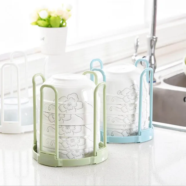 Best Offers Creative Bowls Organizer Kitchen Cabinet Storage Rack Drain Water House Dish Rack Bowl Holder Plastic Grids Kitchen Tool 100gA Best Offers Creative Bowls Organizer Kitchen Cabinet Storage Rack Drain Water House Dish Rack Bowl Holder Plastic Grids Kitchen Tool 100gA