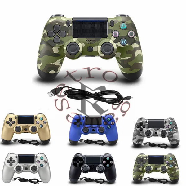 

New Wired Game controller For PS4 Joystick Gamepad Controller For PlayStation 4 for Dualshock 4 For PS3 Console