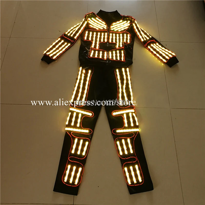 RGB-Led-Flashing-Luminous-Robot-Suit-Ballroom-Costume-EL-Wire-Light-Up-Dance-Wear-LED-Stage (4)
