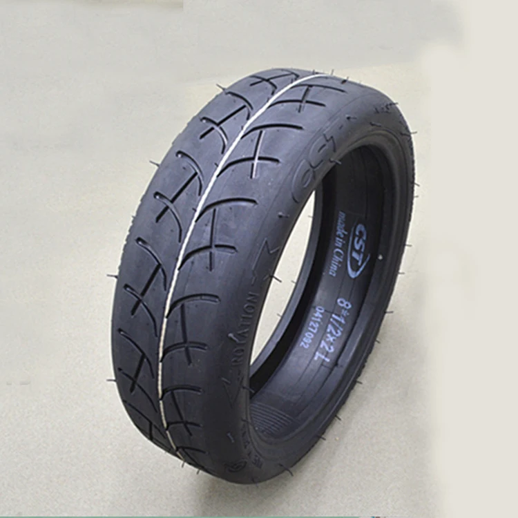 8.5 polegadas scooter pneu para xiaomi mijia