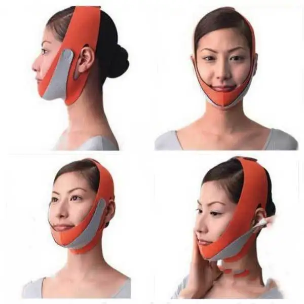 Bartooville Lift V Face Line Mask Belt Slimming Cheek Strap | Свадьбы и торжества