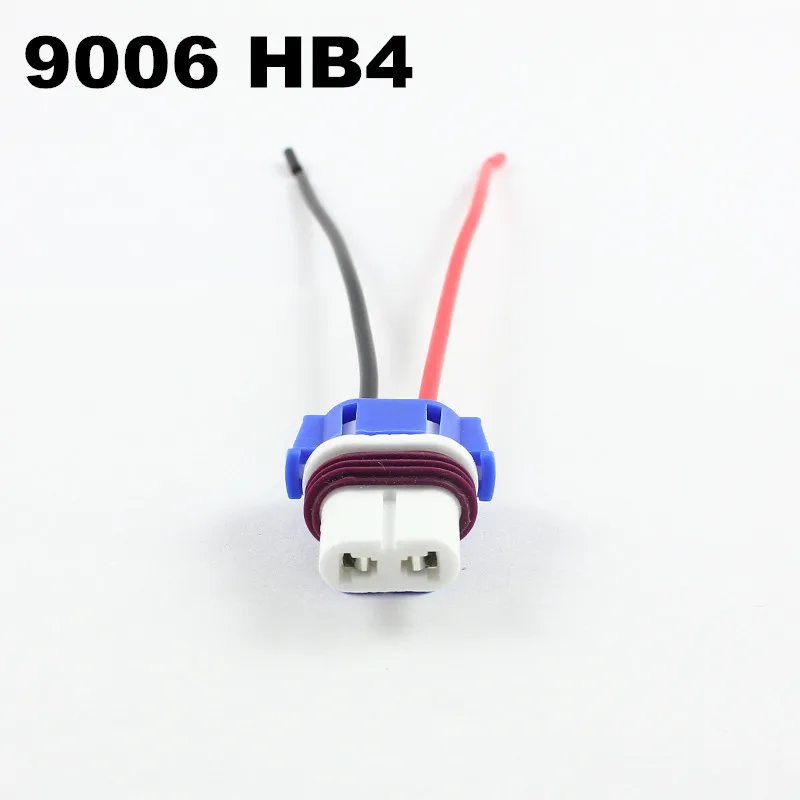 FSYLX ceramics HB3 9005 розетка для автомобиля 9006 светодиодный противотуманный светильник