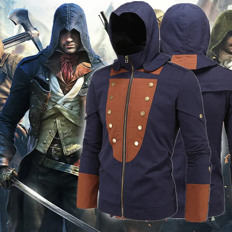Assassin s creed unity костюмы. Костюм Арно в Assassins Creed. Костюм ассасина Арно. Ассасин Крид Юнити костюмы. Куртка Assassins Creed.