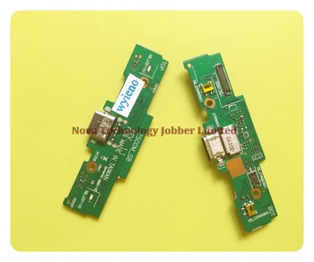 

Wyieno For ASUS Zenpad 3S 10 Z500M Charger Port Board USB Charging Connector Flex Cable Microphone Mic Plug Replacement Tracking