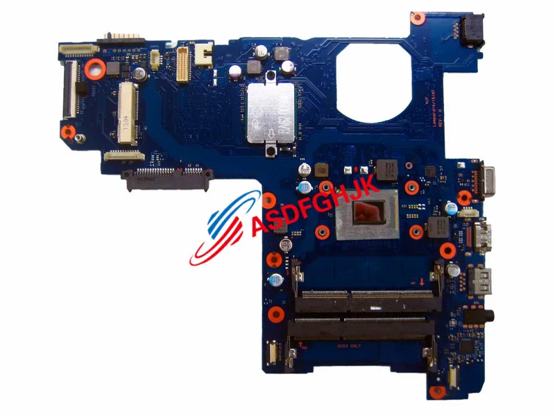 wonderful  Original FOR Samsung NP270E NP270E5E LAPTOP MOTHERBOARD BA41-02206A BA92-12227A Test Free Shipping