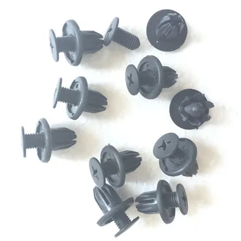 

20pcs Front Rear Inner Wheel Arch Liner Splashguard Trim Clips Fastener for BMW Mini