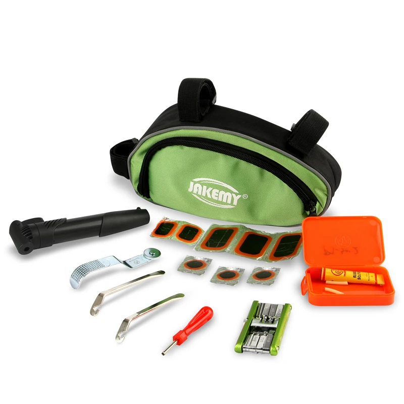 Buy 30 In 1 Bicycle Repair Tool Bag Set Screwdriver