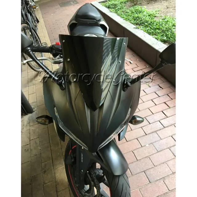 Motorcycle Wind Deflectors Windshield Windscreen For 2016 2017 Honda
