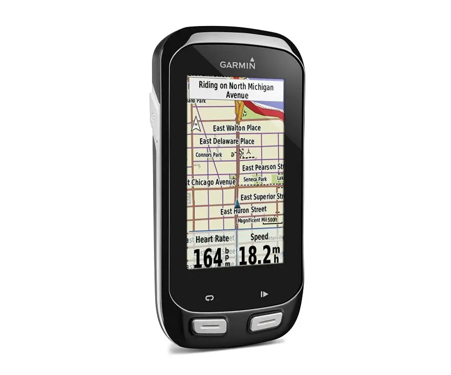 Garmin Edge 1000 gps велосипедный компьютер с поддержкой крепления для шоссейного/горного велосипеда датчик скорости вращения педалей хороший для Garmin Edge 200 520 820