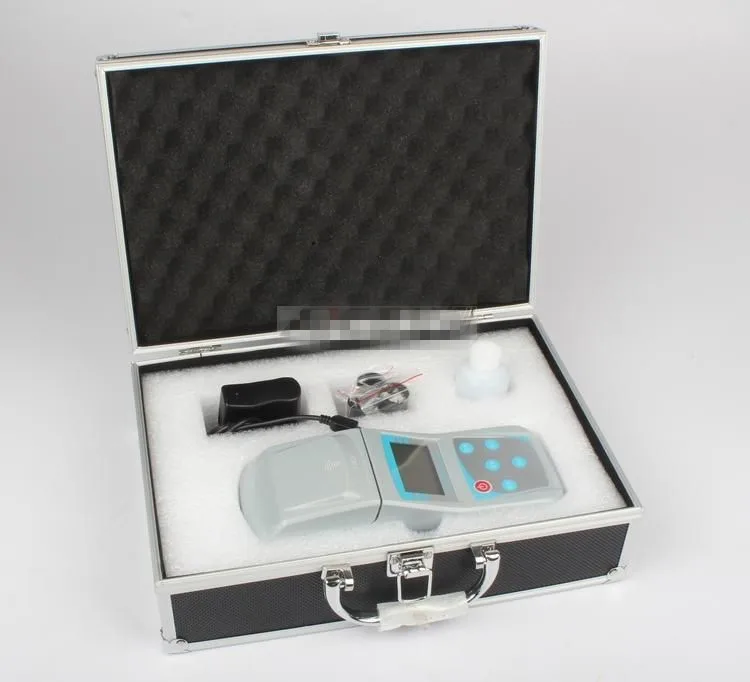 US $113.63 Portable turbidimeter turbidity meter light turbidity meter tester sewage treatment 01000NTU 0200NTU