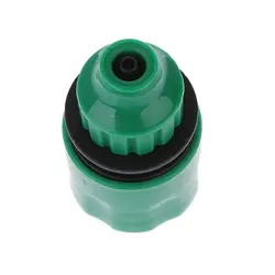 Трубы коснитесь разъем адаптера G1/2 G3/4 до 4/7 ''водяной шланг Прямая поставка No28