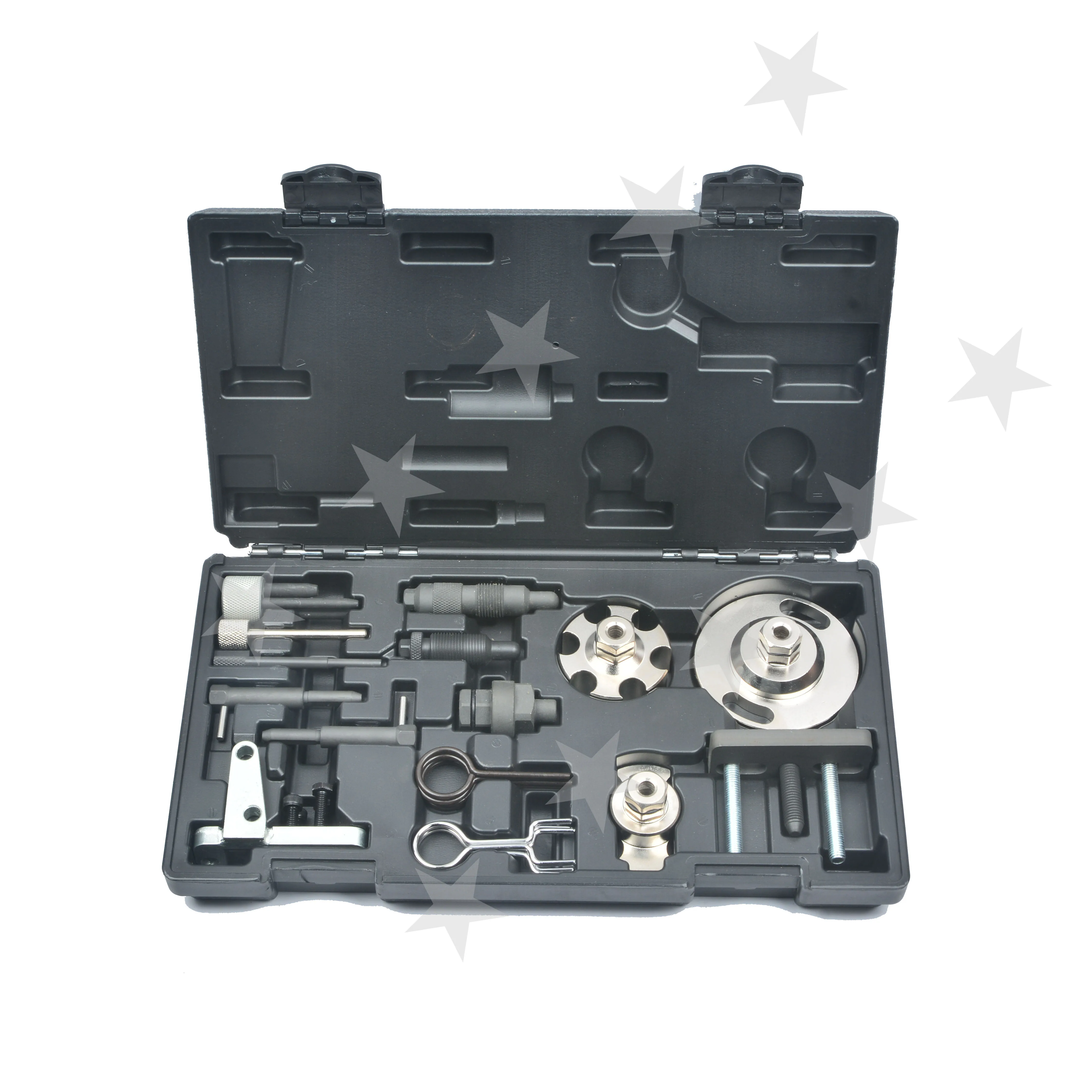 

For VAG VW 2.7 3.0TDi V6 4.0 4.2Tdi V8 Engine Timing & HP Pump Locking Tool Kit BPP ASB BKN ASE BTB