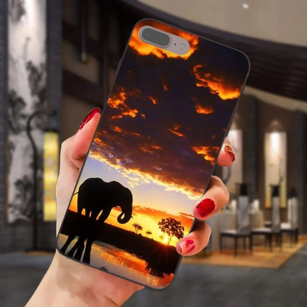 Для Xiaomi Redmi Note 2 3 4 4A 4X5 5A 6 6A 7 Go Plus Pro S2 Y2 TPU Модный чехол для сотового телефона с милым