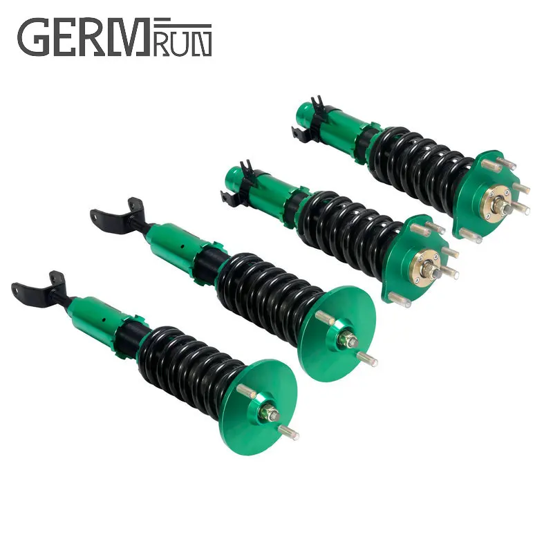 Высокая производительность регулируемой подвеской coilovers для 1992-2001 Honda Prelude KG10/5