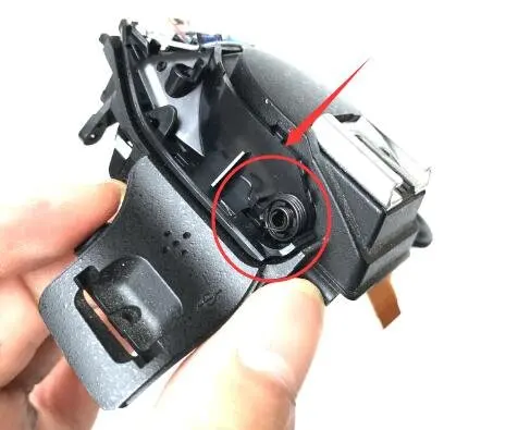 Запасная деталь для камеры Nikon D3100 D5100 D5200 пружинная вспышка всплывающее