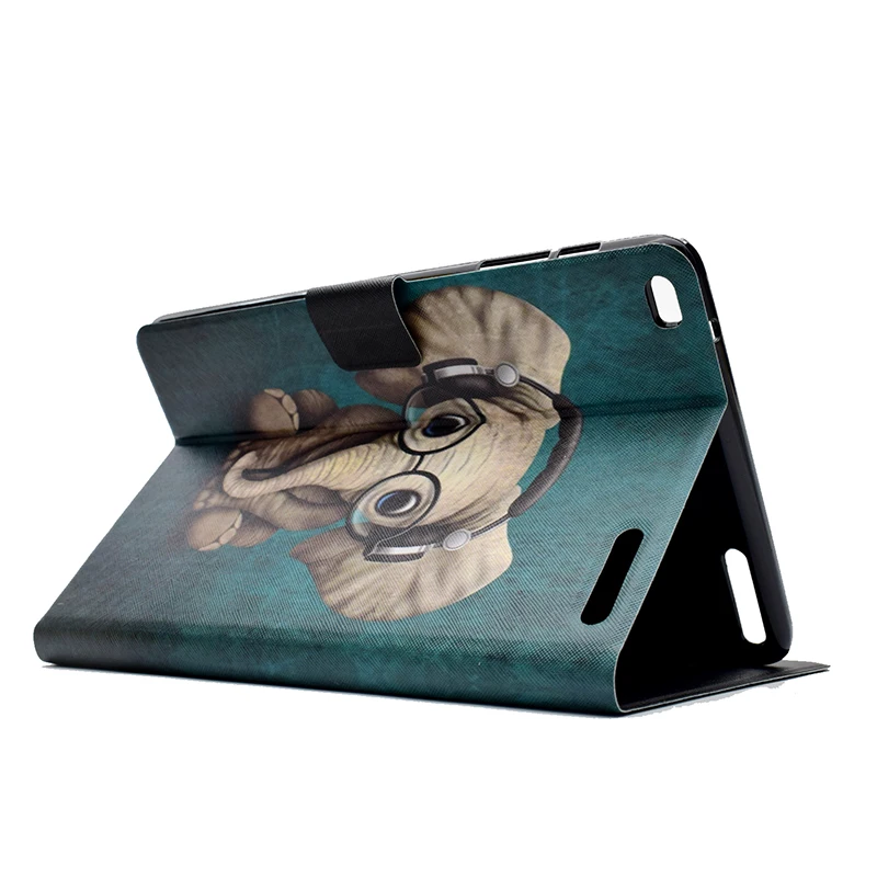 tablet leather case huawei mediapad T1 10 (16)