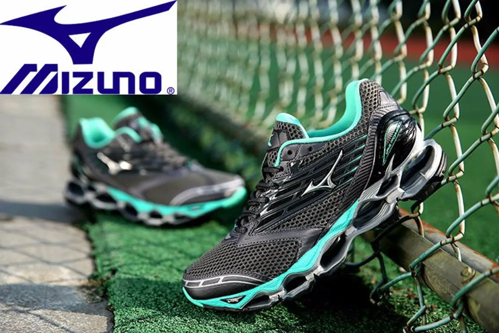 

Mizuno Wave PROPHECY 5 Professional Women Shoes Running Shoes Sport Sneakers Weightlifting Shoes Air Cushioning Size 36-41