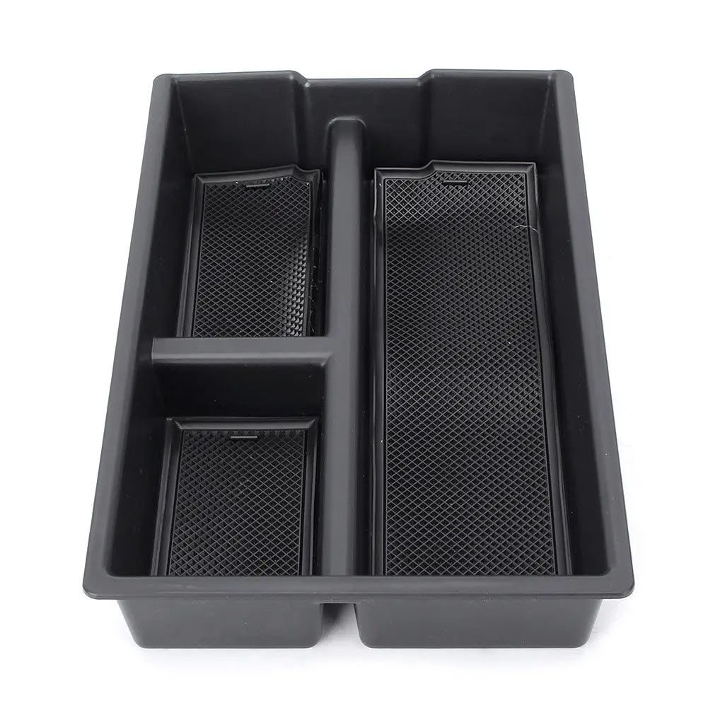 Car Interior Parts Center Console Organizer Armrest Storage Box Tray Fit Dodge RAM 1500 2009 2010 2011 2012 2013 2014 - 2018 Car Interior Parts Center Console Organizer Armrest Storage Box Tray Fit Dodge RAM 1500 2009 2010 2011 2012 2013 2014 - 2018