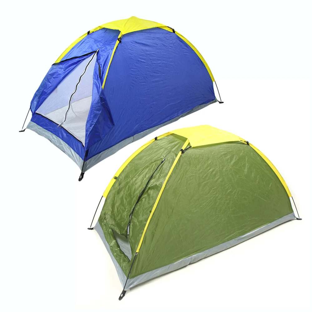 Waterproof Two Person Tent Outdoor Camping Tent Beach Tent Kit Waterproof Two Person Tent Outdoor Camping Tent Beach Tent Kit