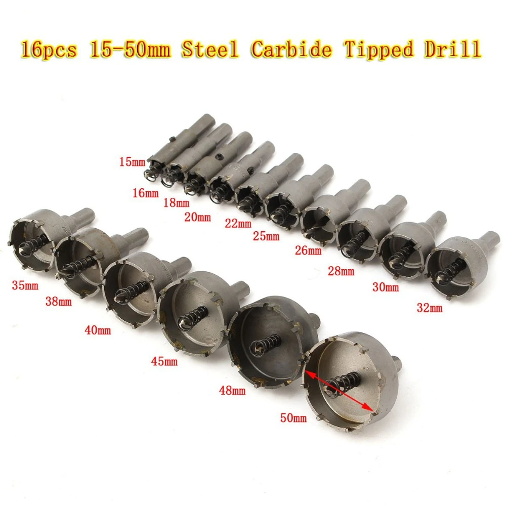 385円 人気メーカー・ブランド 5個の金属コアホールソードリルビット 16 18.5 20 25 30MM Hssカーバイドトゥースカッタードリルビットセット シャープエ 385円 人気メーカー・ブランド 5個の金属コアホールソードリルビット 16 18.5 20 25 30MM Hssカーバイドトゥースカッタードリルビットセット シャープエ