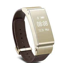 2016 neue Heiße Smartband K2 Smart Armband Armband Bluetooth Headset Dual-modus Schlaf-monitor Smartwatch Band Phone Kamerad Miband 2